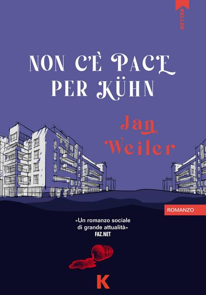 Produktbild: Non c'&egrave; pace per Kuhn