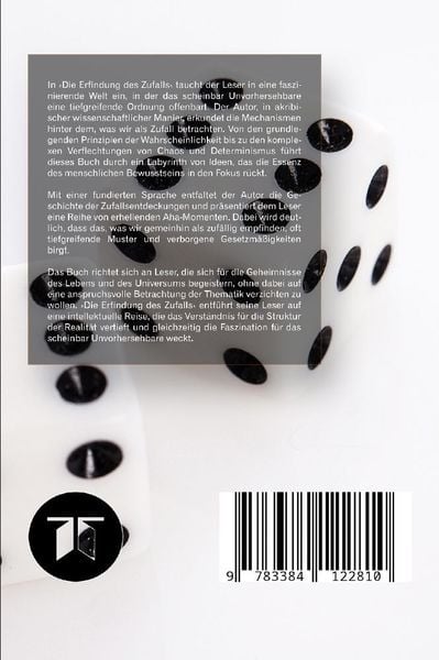 Produktbild: Die Erfindung des Zufalls