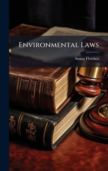 Produktbild: Environmental Laws