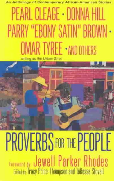 Produktbild: Proverbs for the People