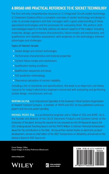 Produktbild: IC Component Sockets