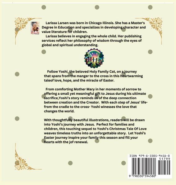 Produktbild: A Tabby Cat's Easter Tale