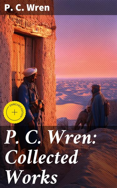 Produktbild: P. C. Wren: Collected Works