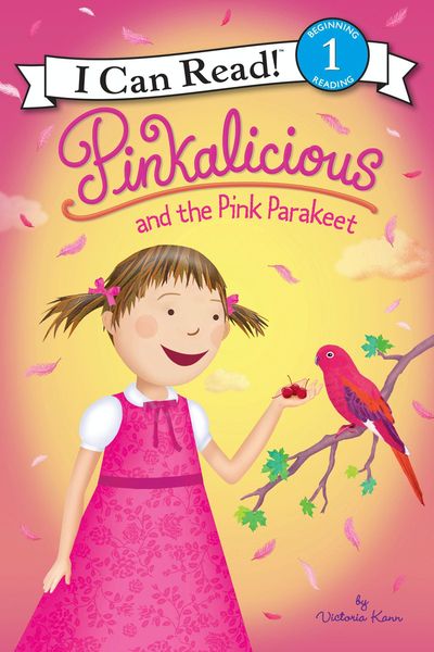 Produktbild: Pinkalicious and the Pink Parakeet