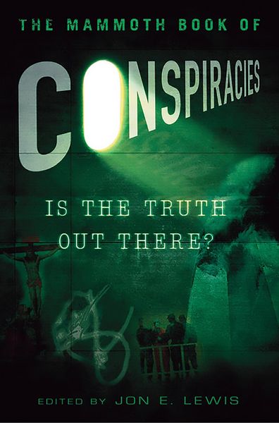Produktbild: The Mammoth Book of Conspiracies
