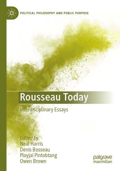 Produktbild: Rousseau Today
