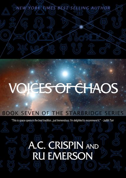 Produktbild: Voices of Chaos (StarBridge #7)