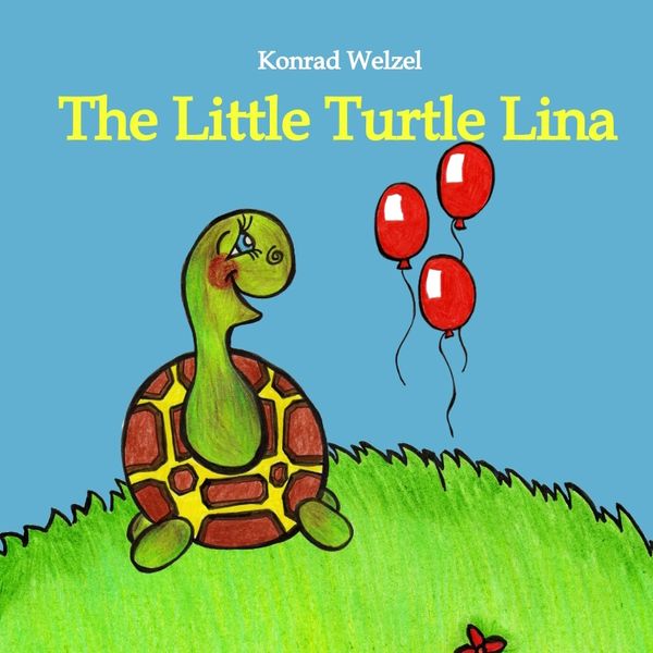 Produktbild: The Little Turtle Lina