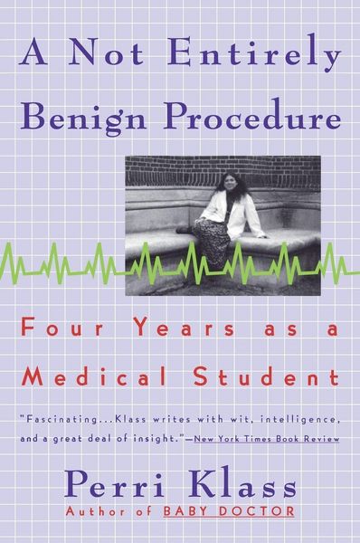 Produktbild: A Not Entirely Benign Procedure