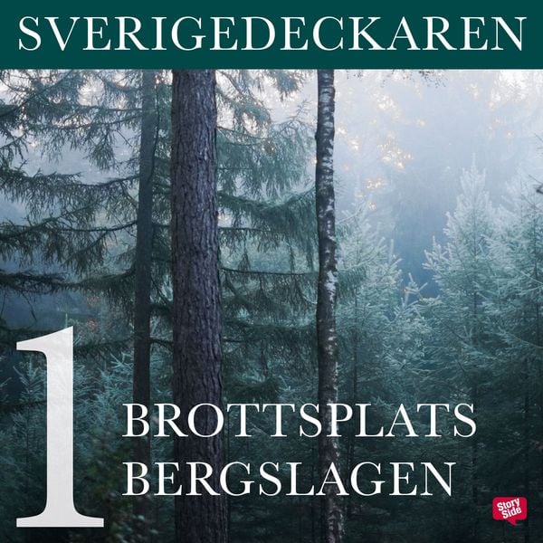 Produktbild: Brottsplats Bergslagen