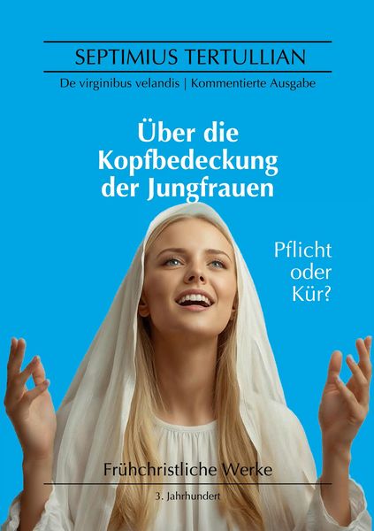 Produktbild: &Uuml;ber die Kopfbedeckung der Jungfrauen