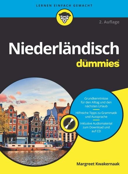 Produktbild: Niederl&auml;ndisch f&uuml;r Dummies