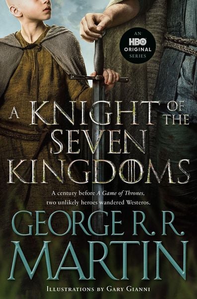 Produktbild: A Knight of the Seven Kingdoms (HBO Tie-In Edition)