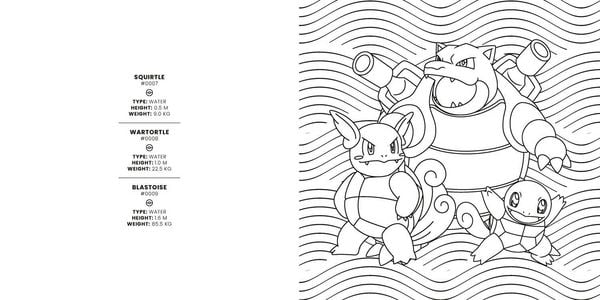 Produktbild: Pok&eacute;mon: POKMON COLOUR & DESIGN PB