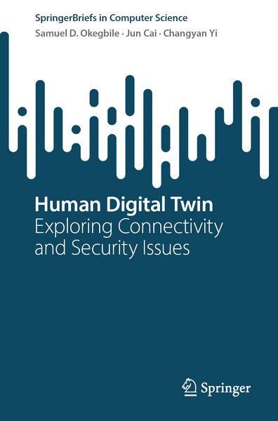 Produktbild: Human Digital Twin