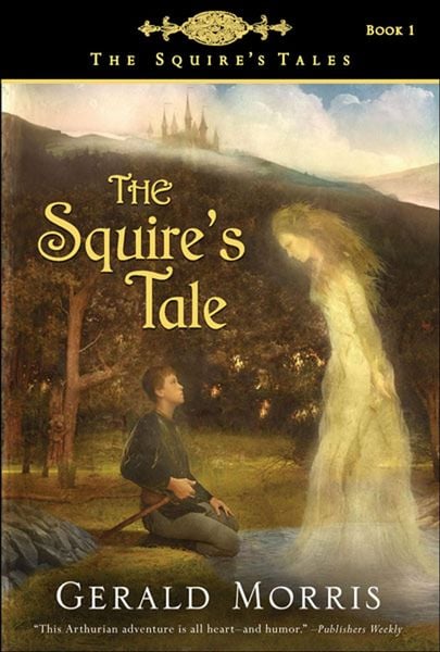 Produktbild: The Squire's Tale