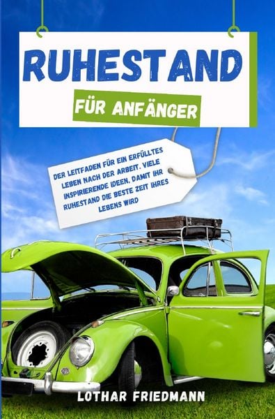 Produktbild: Ruhestand f&uuml;r Anf&auml;nger