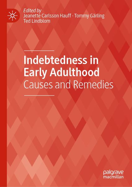 Produktbild: Indebtedness in Early Adulthood