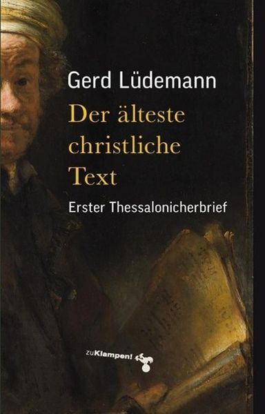 Produktbild: Der &auml;lteste christliche Text
