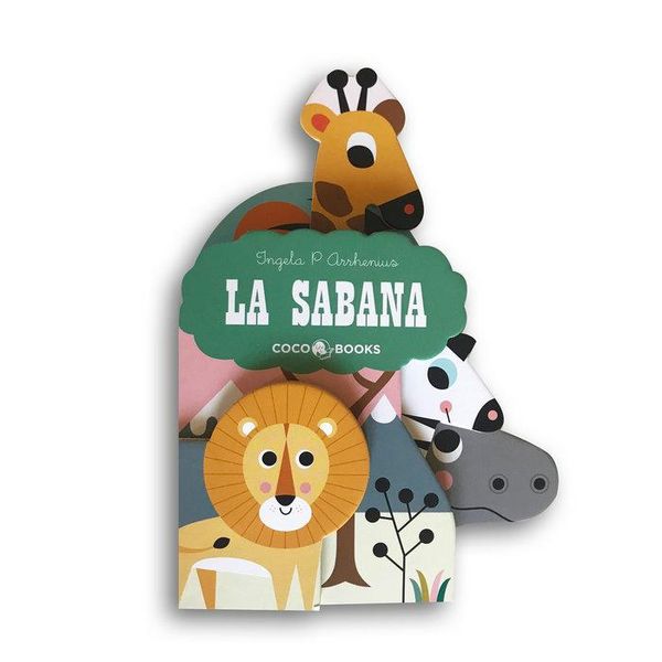 Produktbild: La sabana (cat)