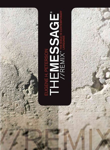 Produktbild: Message Remix 2.0 Bible-MS