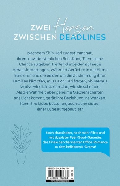 Produktbild: A Business Proposal 2