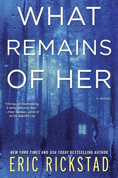 Produktbild: What Remains of Her