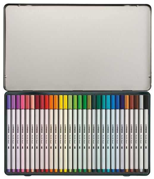 Produktbild: STABILO Pinselmaler Pen 68 brush