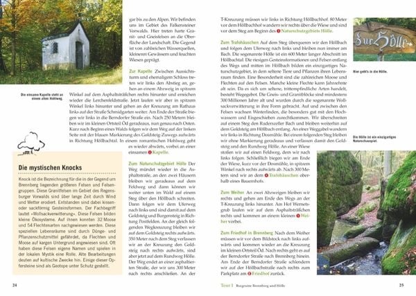 Produktbild: Wandergenuss Bayerischer Wald