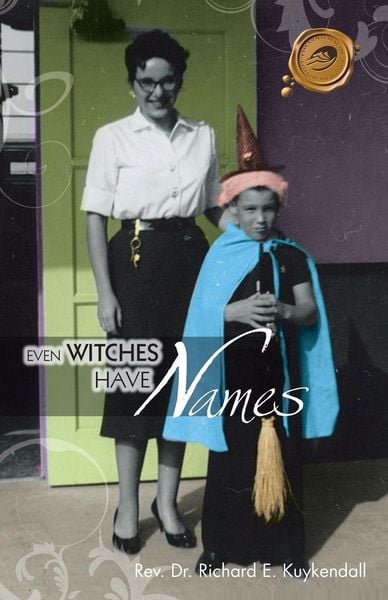 Produktbild: Even Witches Have Names