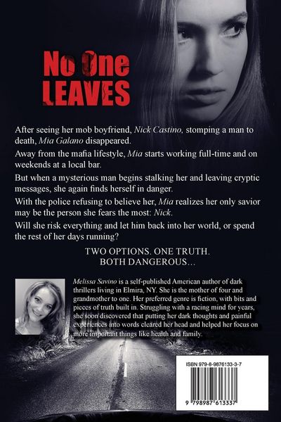 Produktbild: No One Leaves