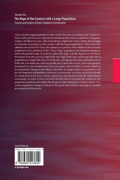 Produktbild: The Hope of the Country with a Large Population