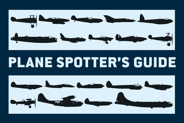 Produktbild: Plane Spotter's Guide