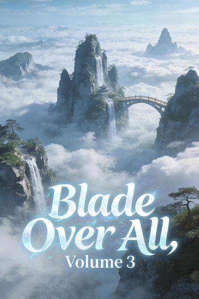 Produktbild: Blade Over All, Volume 3
