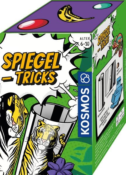 Produktbild: Mega Mini Science (24 Ex. im Display)