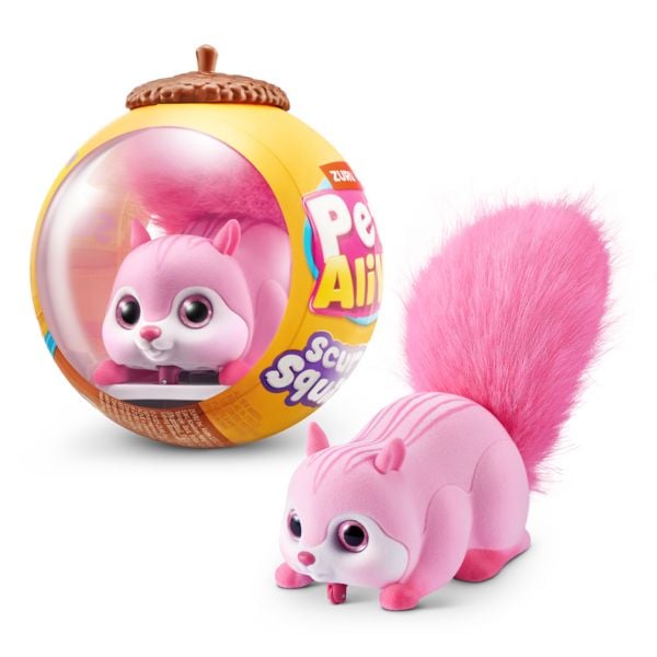 Produktbild: Pets Alive - Squirrel Mania