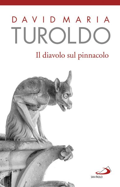Produktbild: Il diavolo sul pinnacolo. Le tentazioni di Ges&ugrave;