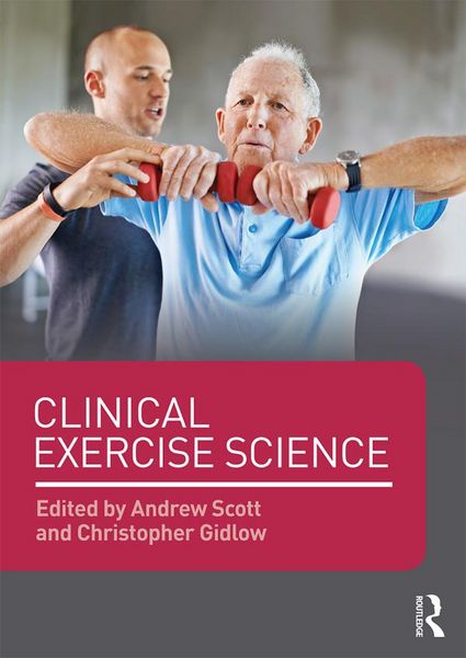 Produktbild: Clinical Exercise Science
