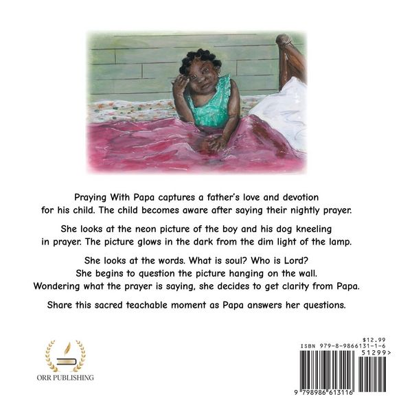 Produktbild: Praying with Papa