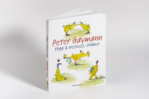Produktbild: Yoga- und Wellness-H&uuml;hner