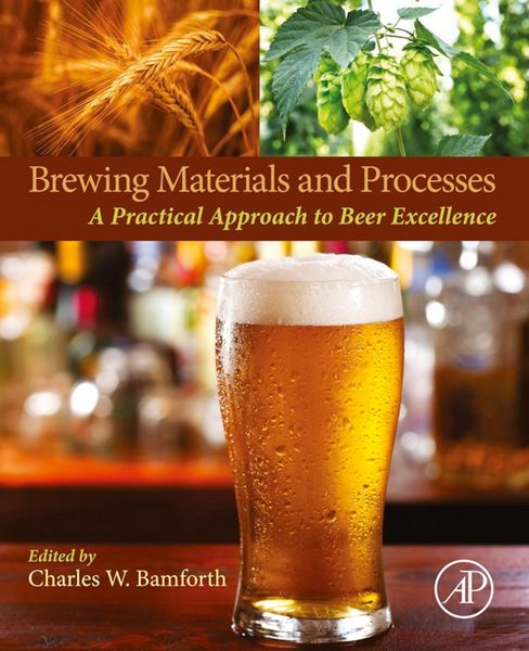 Produktbild: Brewing Materials and Processes