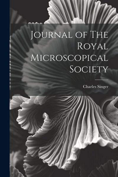 Produktbild: Journal of The Royal Microscopical Society
