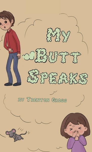 Produktbild: My Butt Speaks