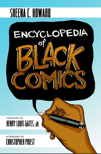 Produktbild: Encyclopedia of Black Comics