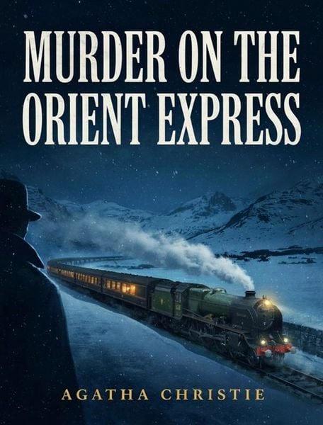 Produktbild: Murder on the Orient-Express