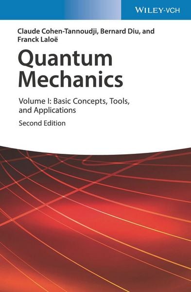 Produktbild: Quantum Mechanics