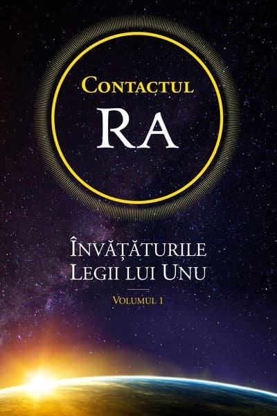 Produktbild: Contactul Ra: &Icirc;nvățăturile Legii lui Unu