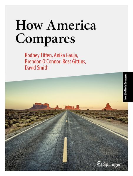 Produktbild: How America Compares