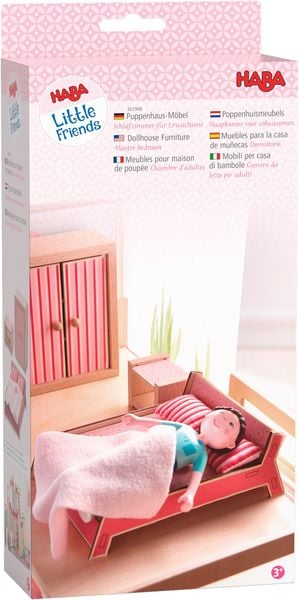 LF Möbel Schlafzimmer, (DE/E/F/NL/IT/ES)