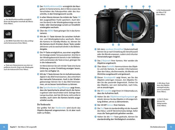 Produktbild: Nikon Z 30